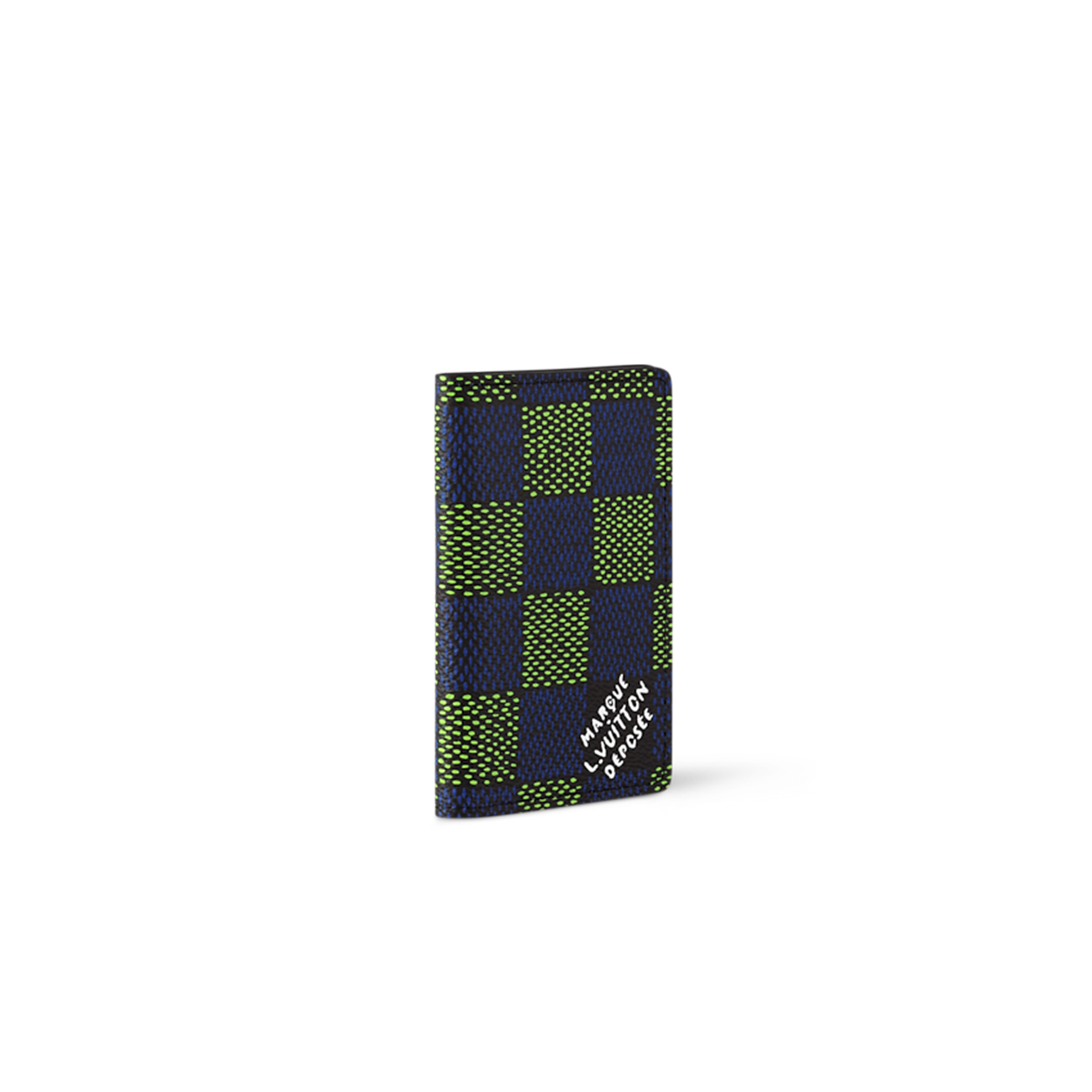 l**is V*t*n pocket organiser n00143 (11.1*7.5*1cm)